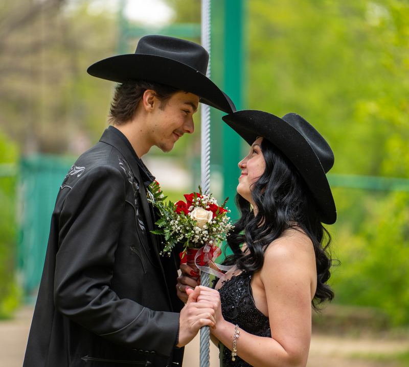 Prom + Formals photo by Tate Studios