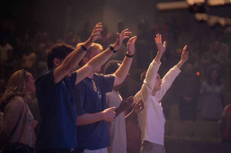 Church + Events photo by Tate Studios